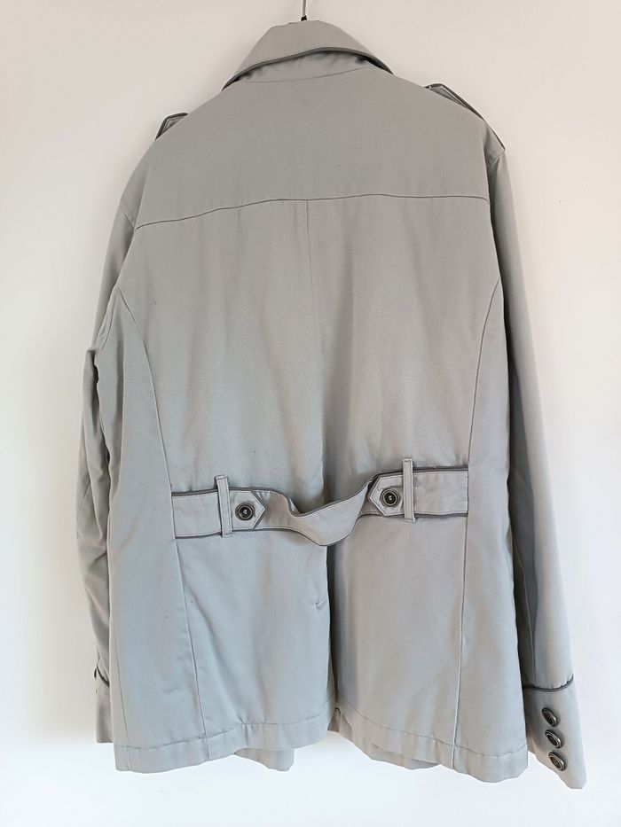 Trench-coat homme taille L - photo numéro 5
