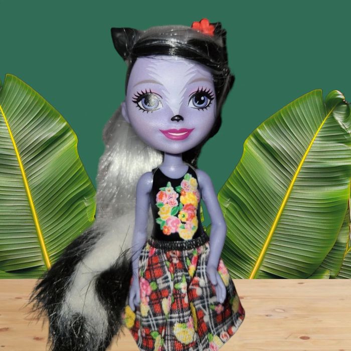Enchantimals moufette 🦨 - photo numéro 2