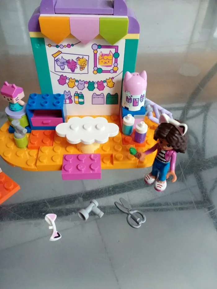 Lego Gabby chat - photo numéro 3