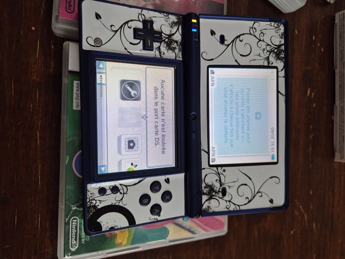 Console Nintendo dsi et jeux - photo numéro 5