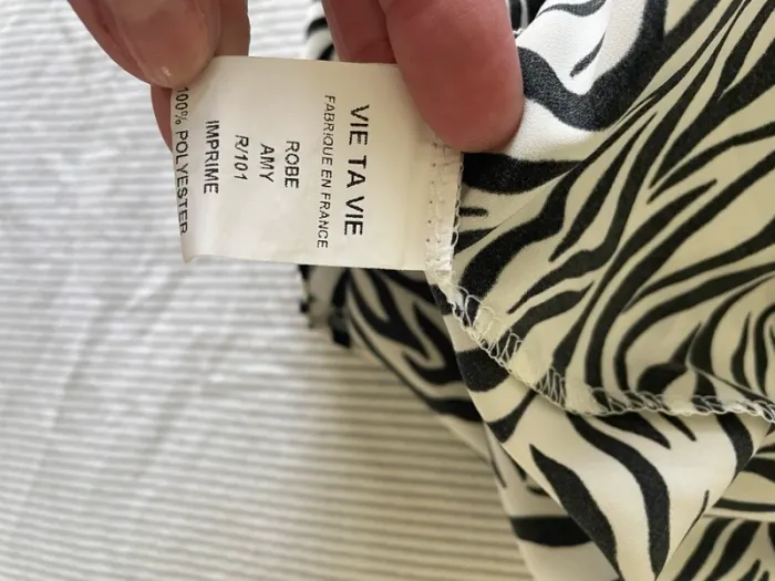 Robe Vie ta vie T2 sans manche - photo numéro 4