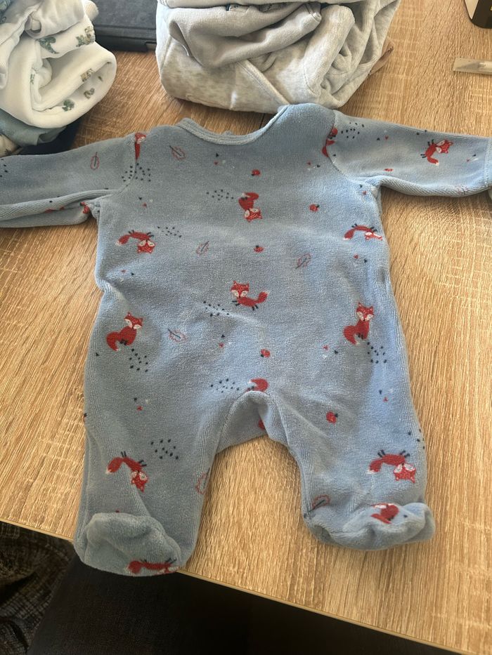 Pyjama taille 0 - photo numéro 2