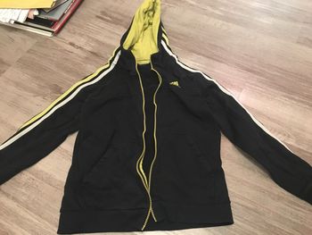 Veste adidas 10 ans