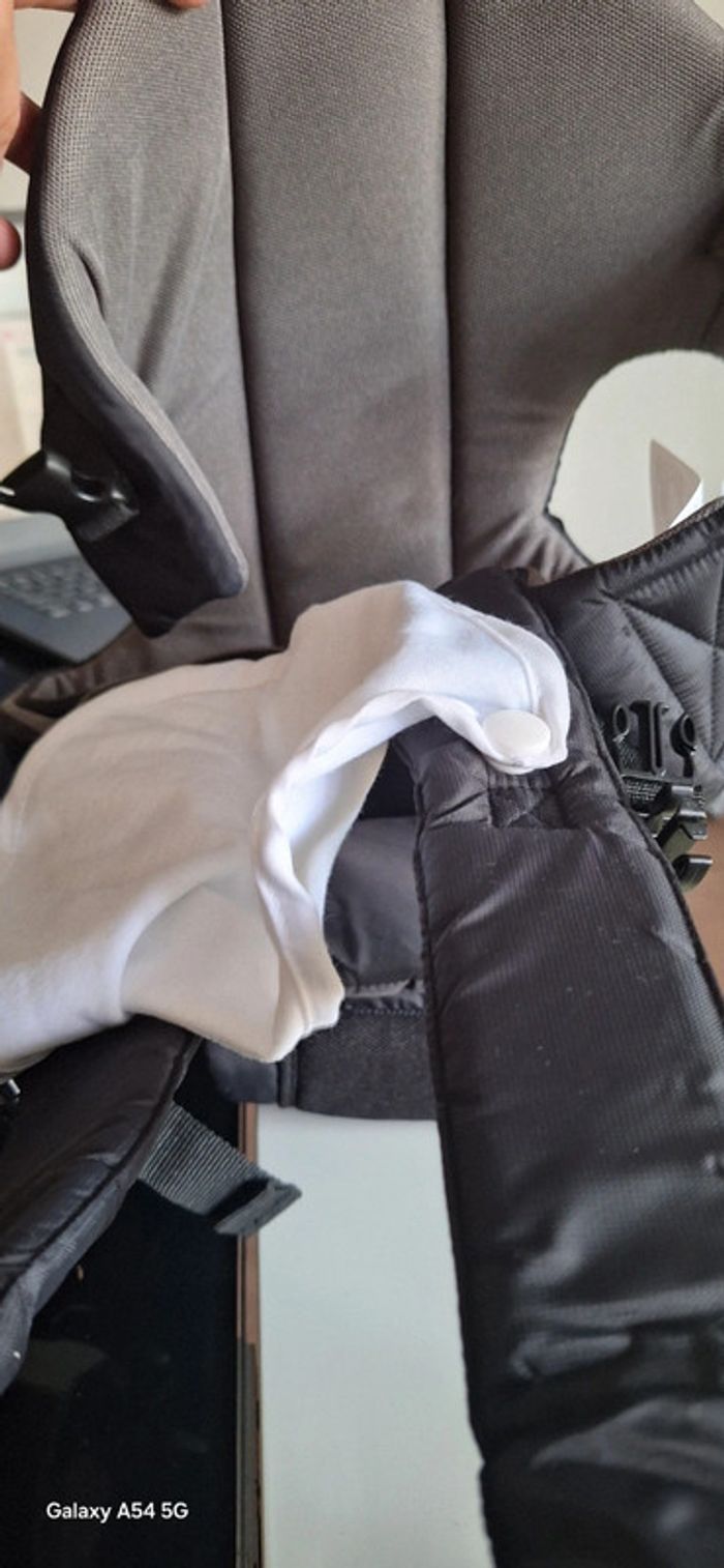Porte bébé formula baby des la naissance - photo numéro 4