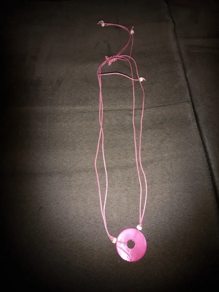 Collier noukie's - photo numéro 5