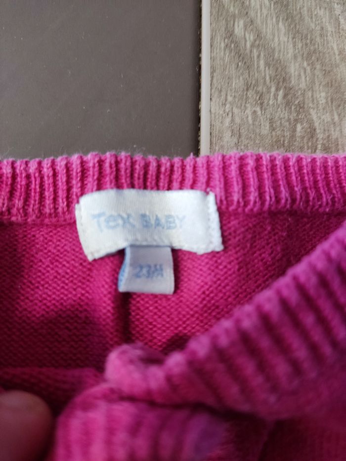 Gilet - photo numéro 2