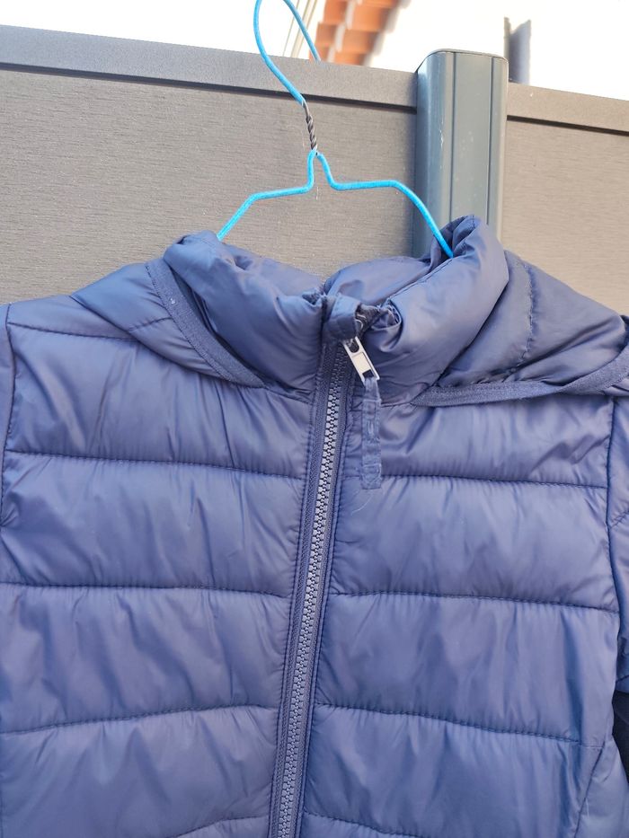 Doudoune Tissaia - photo numéro 4