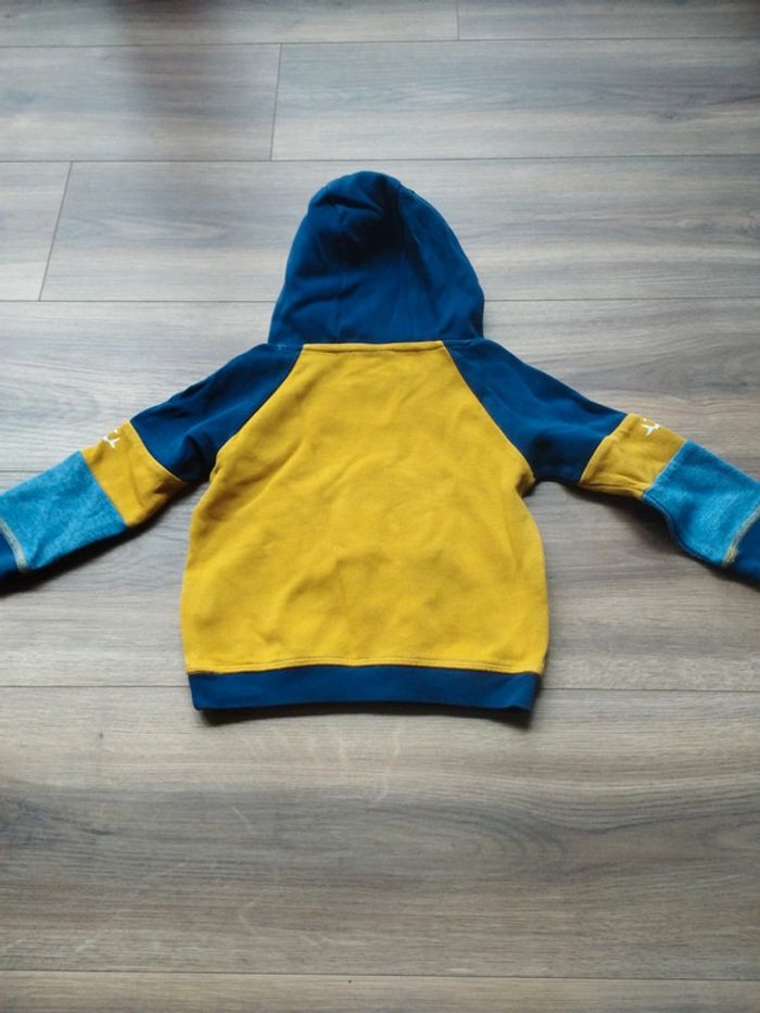 Sweet a capuche mer - photo numéro 3