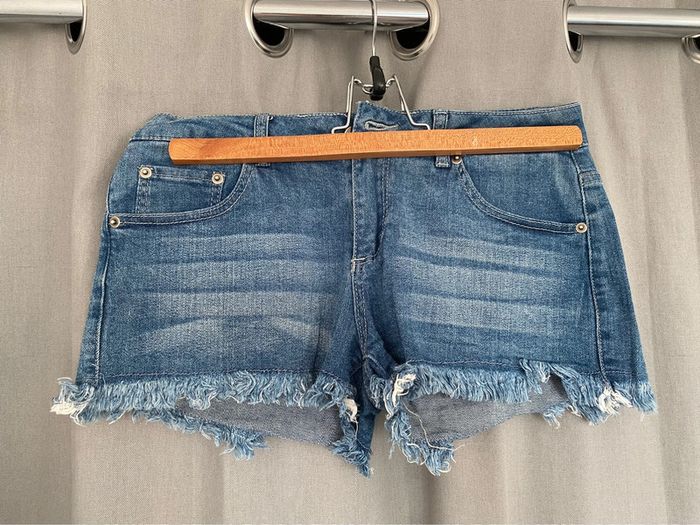 Short en jean - photo numéro 3