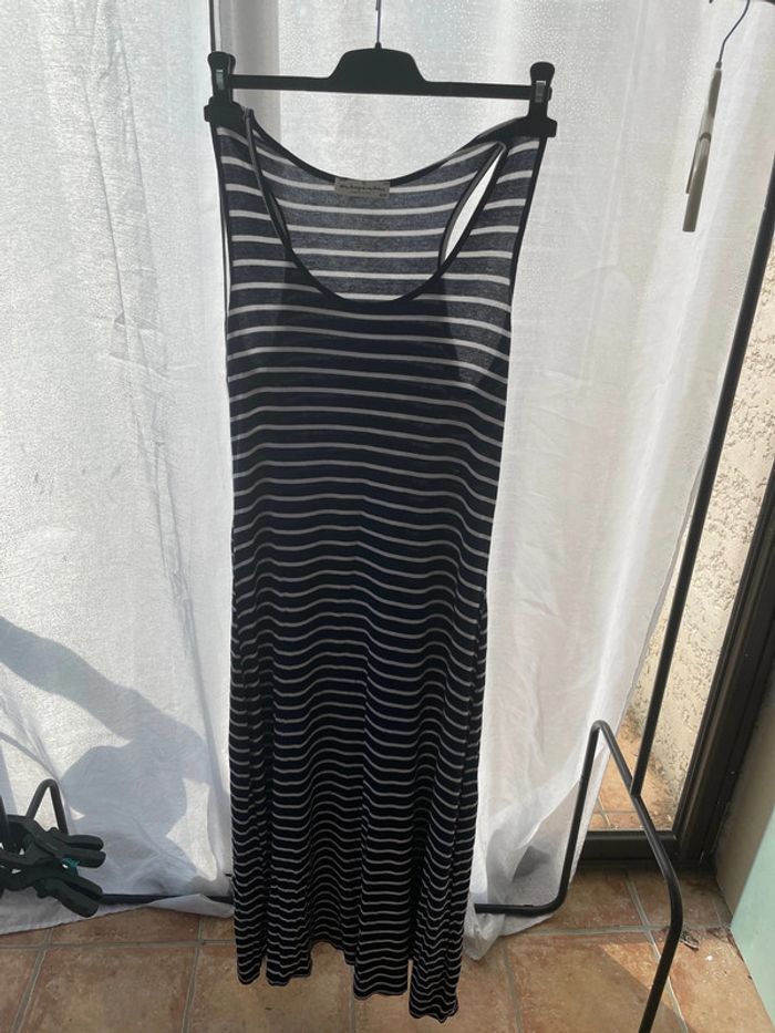 Très jolie robe marinière - photo numéro 4
