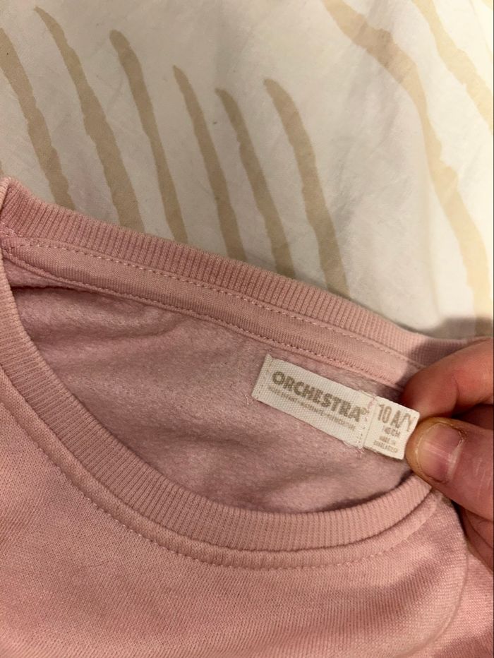 Pull rose - photo numéro 4