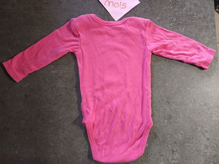 Body Minnie 12 mois - photo numéro 4