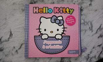 Livre Hello Kitty