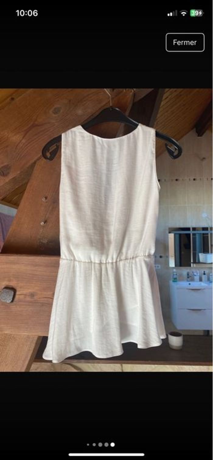 Débardeur cache cœur - photo numéro 5