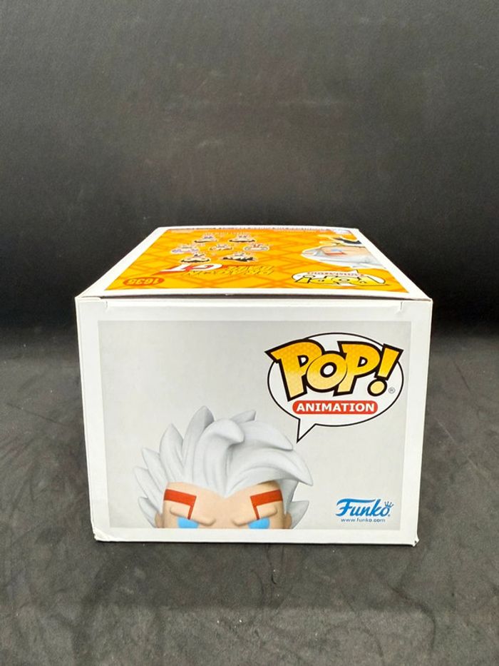 Funko pop dragon ball GT super baby 2 1635 EE Exclusive - photo numéro 6