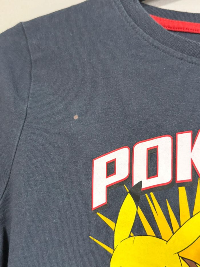 T-shirt manche longue 12 ans - photo numéro 4