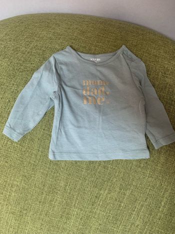 Teeshirt bébé fille