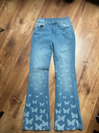 Jean flare