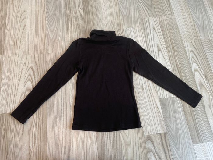 Sous pull noir orchestra 6 ans - photo numéro 8