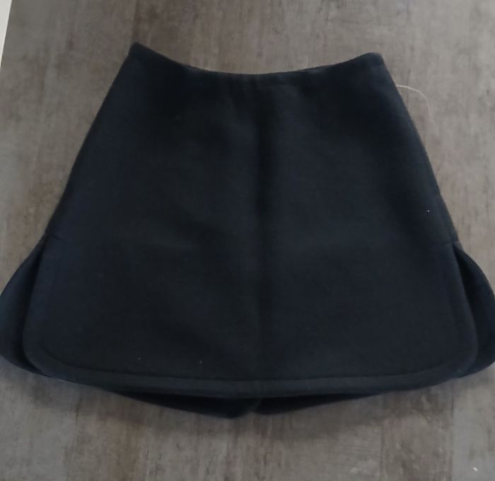 Jupe Noire Alaïa - photo numéro 4