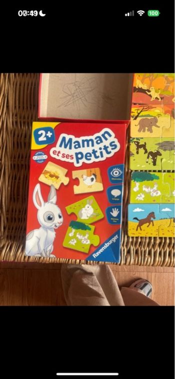 Maman et ses petits (complet ) 