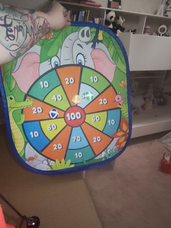 Jeux enfants 