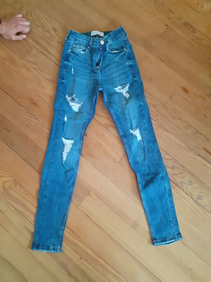 Jeans.