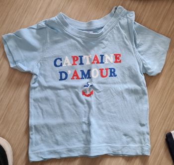 Tee shirt