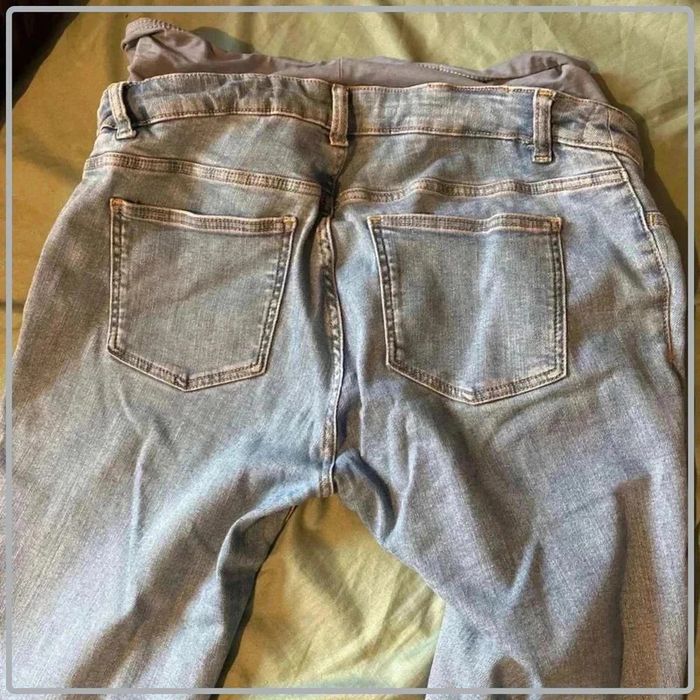 Jeans super  skinny  taille  40  marque  kiabi - photo numéro 7