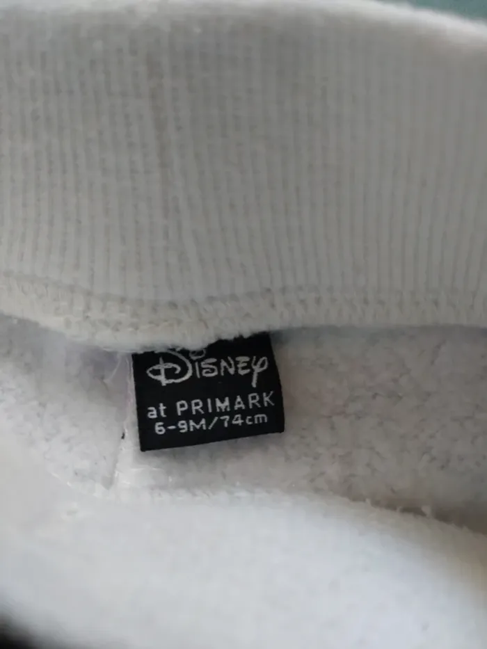 Pantalon Primark Disney taille 6/9 mois - photo numéro 2