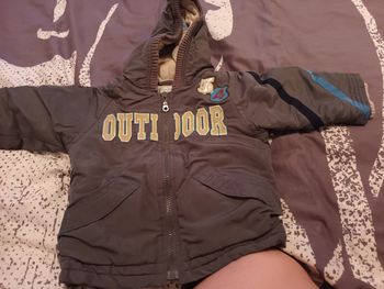 Blouson  12 moi