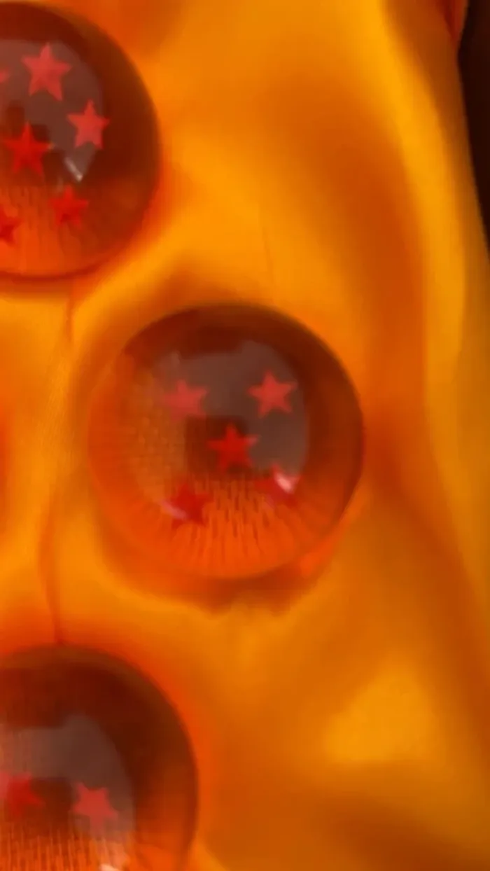 Dragon Ball Z - Coffret des 7 boules de cristal - photo numéro 6
