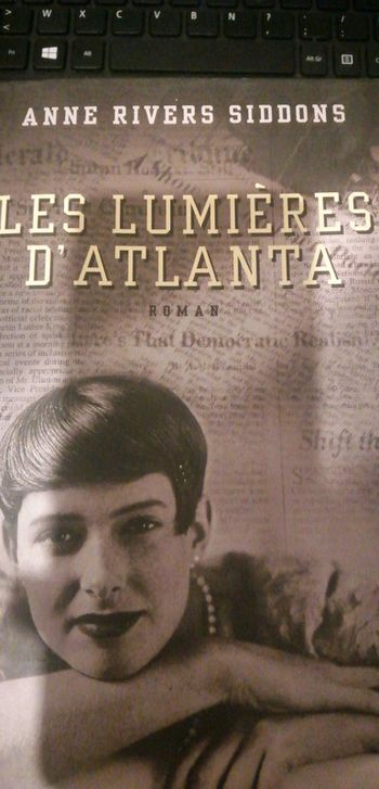 Les lumières d'Atlanta