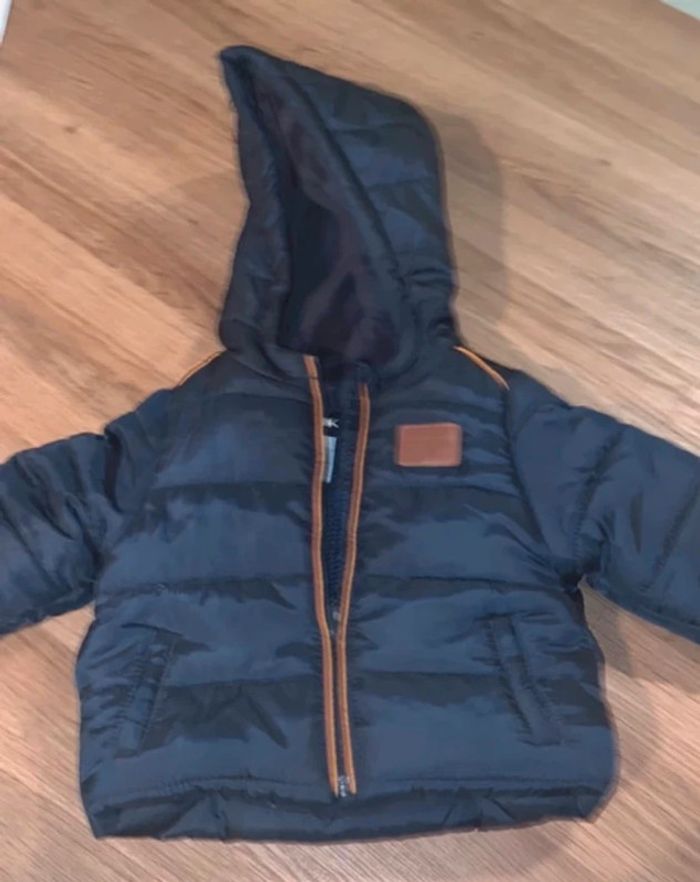 Blouson bébé 3 mois