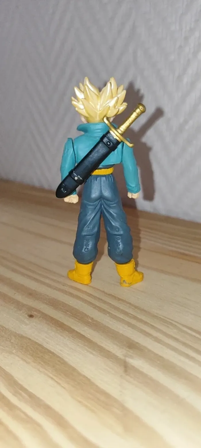 Gashapon dragon ball z - photo numéro 2
