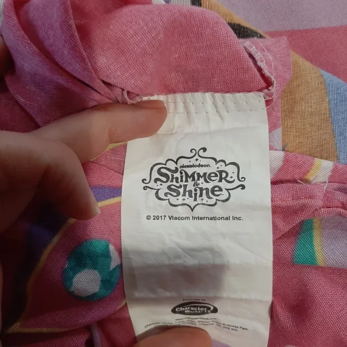 Parure de lit 1 personne Shimmer & Shine - photo numéro 5