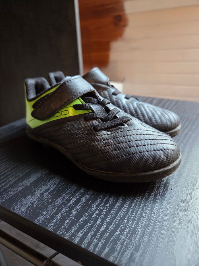 Chaussures foot - photo numéro 4