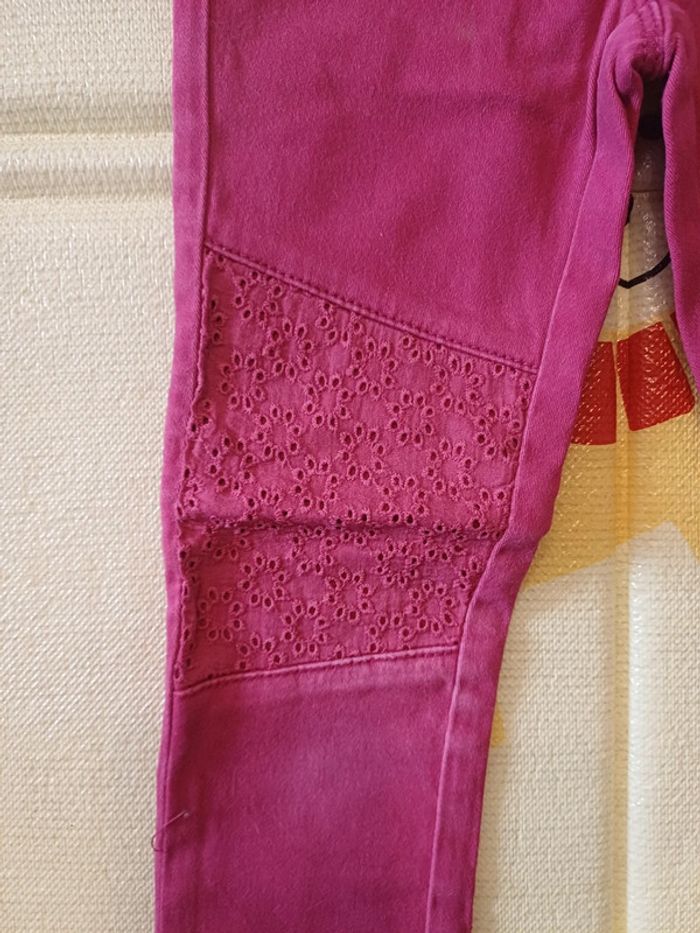 Lot pantalons 5 ans - photo numéro 6