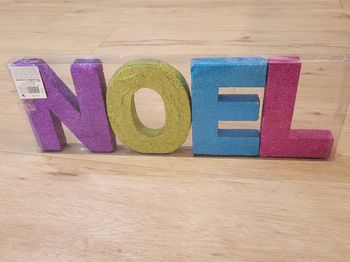 Décoration Noël à poser