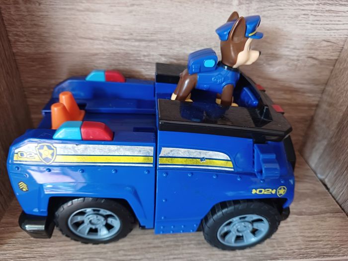 Pat patrouille chase et son camion - photo numéro 8