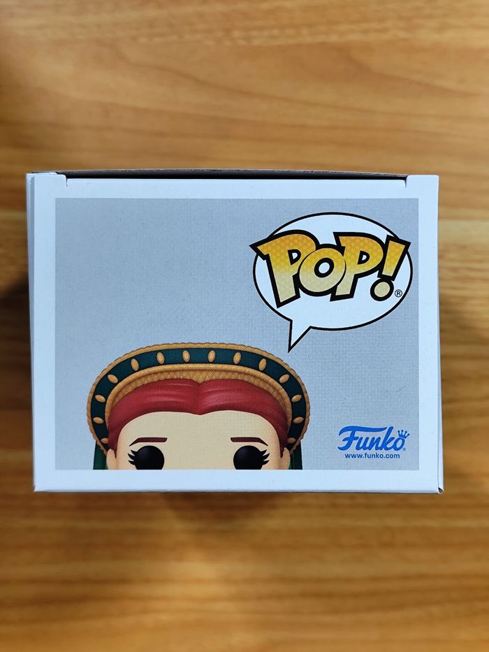 Funko Pop! Game of Thrones - Alicent Hightower 20 (House of the Dragon) - photo numéro 5