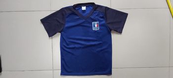 Tshirt manche courte France 12 ans