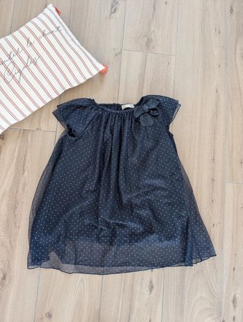 Robe Zara girls 6 ans