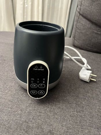 Chauffe biberon baby moov