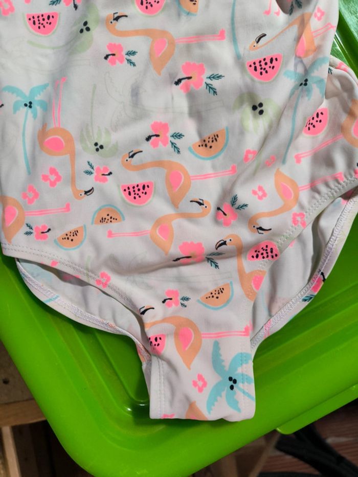 Maillot de bain 1 pièce 8 ans - photo numéro 3