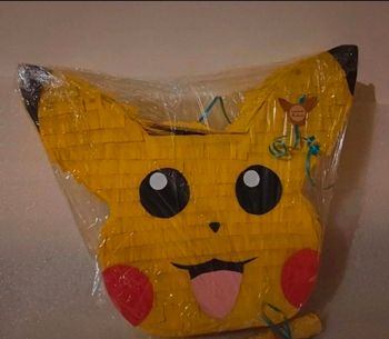 Pinatas enfants pokemon pikatchu anniversaire