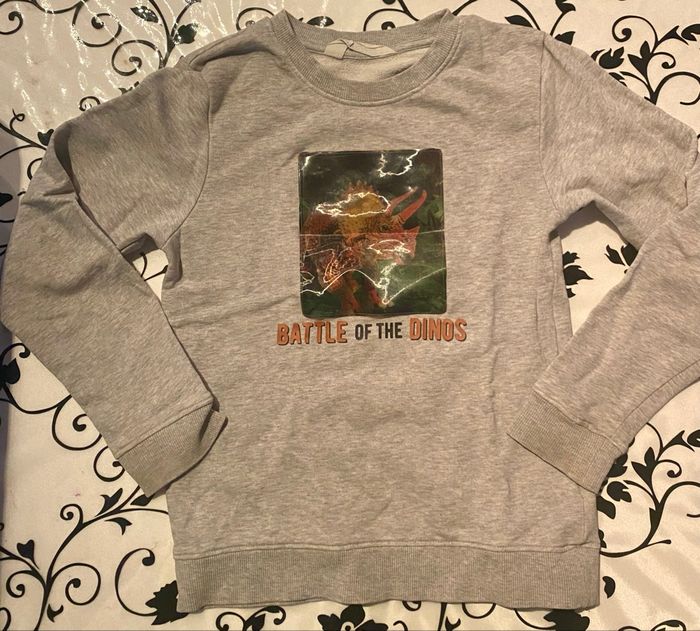 Pull dinosaures