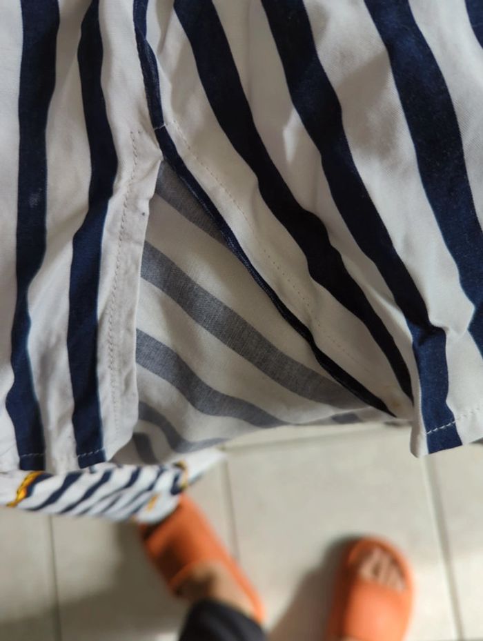 Chemisier manches courtes - photo numéro 4