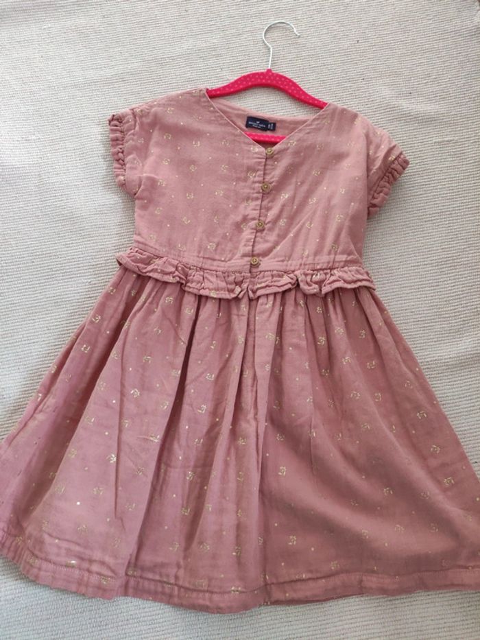 Robe sept ans sergent major