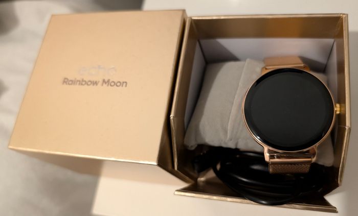 Montre connectee femme